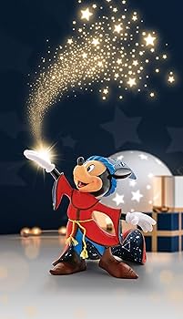 Fantasia Mickey Mouse フィギュア Amazon.com: Good Smile Company Fantasia: Mickey Mouse